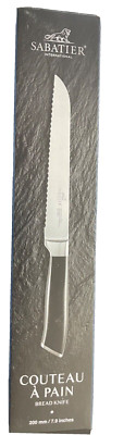 Sabatier international  Brotmesser 200 mm /7.9 inches   NEU/OVP ink DHL