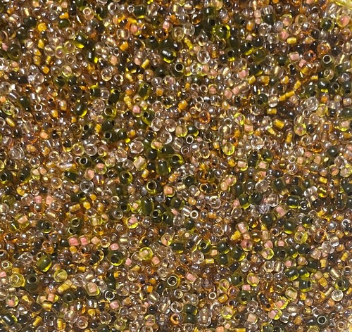 3000+ Colour Hues 2mm-2.5mm Glass Seed Beads - Pick your Colour - Picture 10 of 22