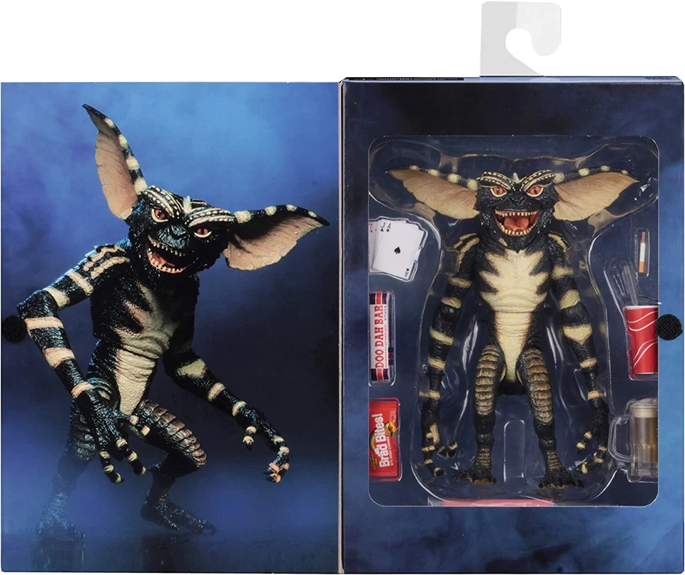 Figura de acción Gremlins NECA escala 7” - Ultimate Foto 3 de 4