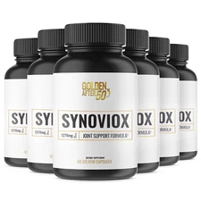 Golden After 50's Synoviox is a joint support formula. 6 Month Supply.