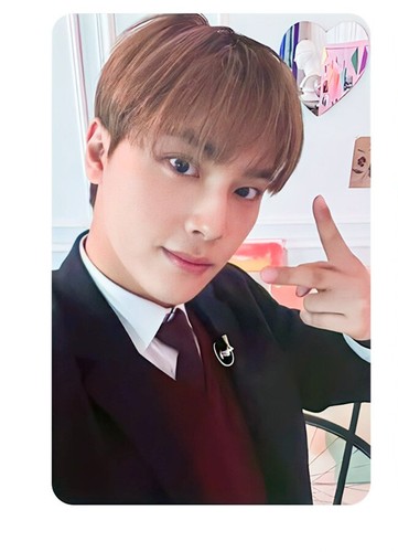 THE BOYZ x PHANTASY Pt.3 Love Letter POP-UP STORE WELCOME LD PHOTOCARD OFFICIAL - Picture 11 of 13