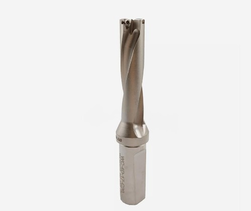 WC-17-4D-C20 U Drill 17mm (Coolant Thru) - WCMX03/WCMT03 Insert Compatible - Picture 8 of 9