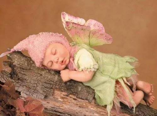 Rare anne geddes dolls hotsell
