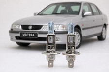 For Vauxhall Vectra Mk2 B H1 448 Super White Xenon 100w Hid Headlight Bulbs U