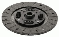 Kupplungsscheibe Sachs 1878 634 063 FüR Mitsubishi 228Mm Galant 8 Space Wagon