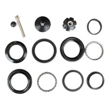 1-1/8" Headset Top Cap Bearings 34Mm/ 44Mm Diameter Threadless Stem Tapered Seal