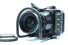 [N MINT] Horseman SW612 Film Camera Apo Grandgon 55mm f4.5 110° 6EXP/120 JAPAN