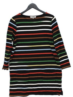 YMC T-Shirt Minikleid UK8 in Multi