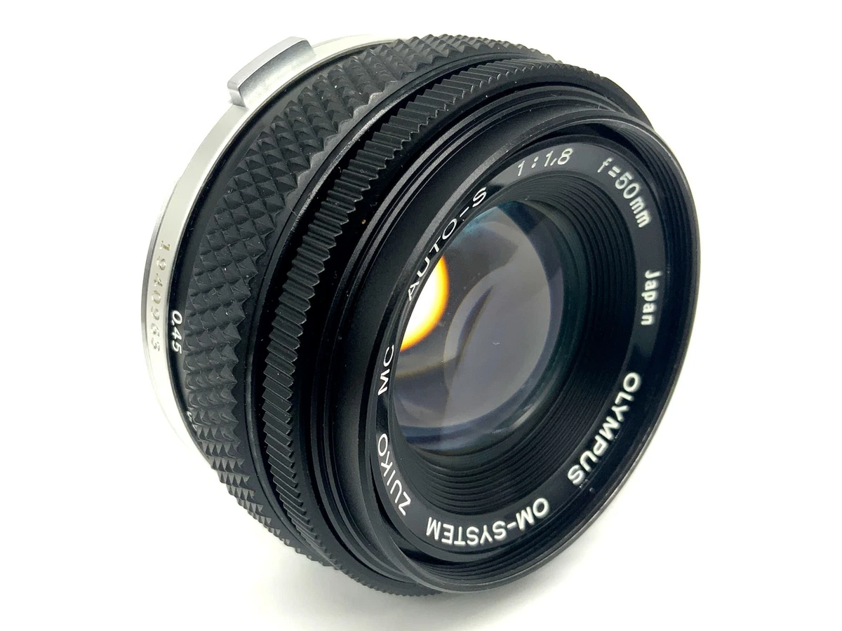Preços baixos em 50mm câmera de f/1.8 Focal Lentes Olympus Zuiko