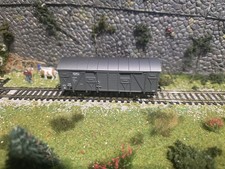 Roco CFL Freight Car 4315d HO Scale DC