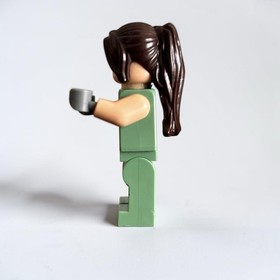 LEGO Star Wars 9497 Republic Striker Satele Shan T7-O1 SW0389 SW0390 Minifigs