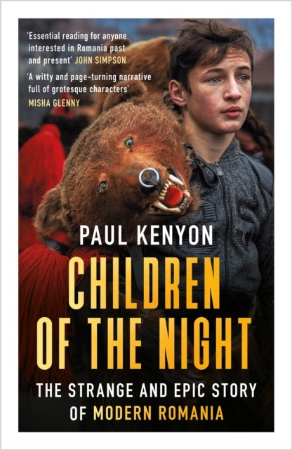 Children of the Night by Paul Kenyon (Paperback Book) - Image 4
