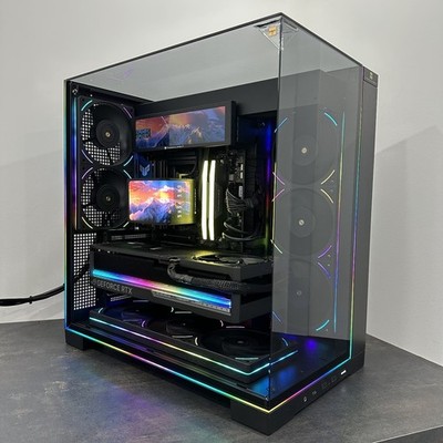 GAMING PC / AMD Ryzen 7 9850X3D / Astral RTX 5080 / 2TB SSD / 32GB DDR5