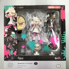 Good Smile Splatoon 2 Off the Hook Figma Action Figure Set for