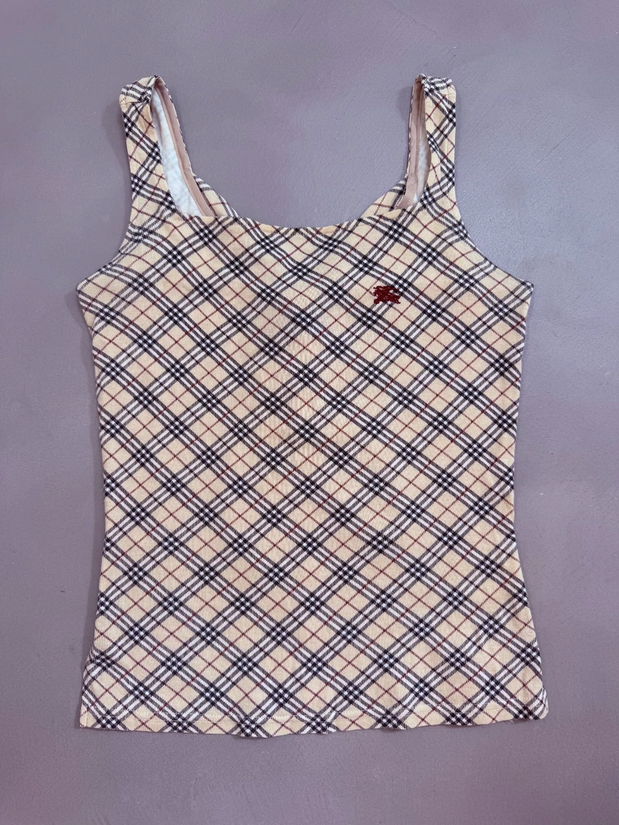 Burberry Tank Tops for Women Just Listed 2026