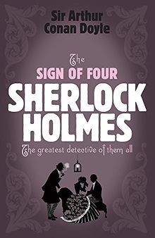 The Sign of Four (Sherlock Holmes (Headline)) von Arthur... | Buch | Zustand gut