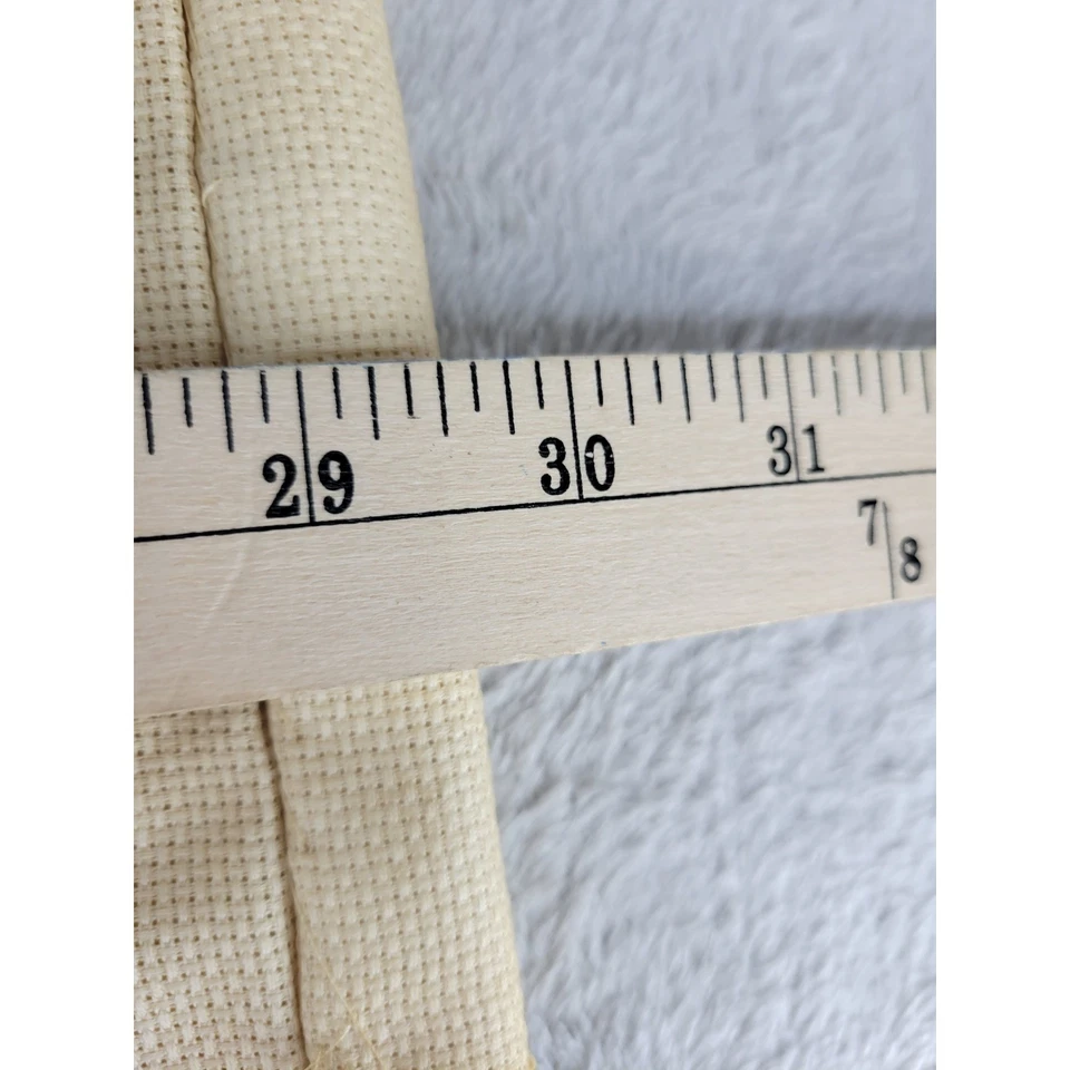 Vintage New Orleans Cross Stitch Scroll Wall Hanging French Quarter Decor - Image 3 of 4