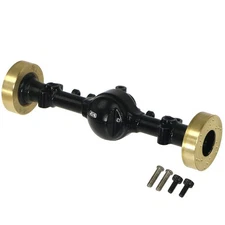 Al-Axle Case & Brass / Lehabuset: For MINI-Z 4X4 Jim Ne [#mini-Z4X4-13SE2] [Eagl
