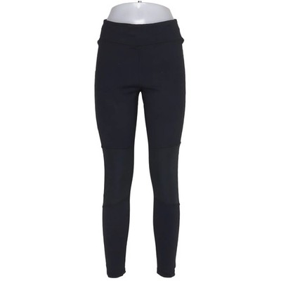 Athleta, Sportleggings, Größe: L, Schwarz, Elasthan/Polyamid/Polyester #4XE
