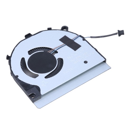 DC5V 0.5A Cooling Fan for 13 7386 Laptops CPU Fan Notebook Radiators - Afbeelding 7 van 8