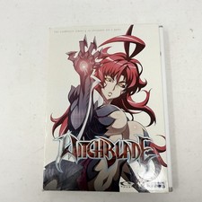Witchblade - The Complete Series DVD, 2010, 5-Disc Set Anime Funimation