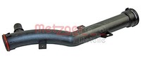 Metzger KüHlmittelrohrleitung 4010167 FüR CitroËN Ds Peugeot