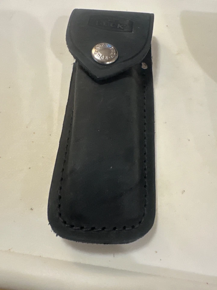 LOTE DE 500 FUNDAS PLEGABLES BUCK 110 HUNTER AND BUCK Foto 2 de 4