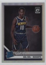 2019-20 Panini Donruss Optic Rated Rookie Holo Prizm Bol Bol #162 00jz