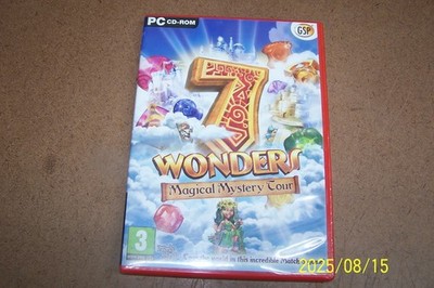 7 Wonders Magical Mystery Tour