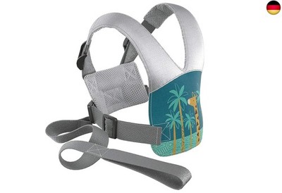 reer TravelKid Go Kinder-Lauf- und Schutzgurt, Sicherheitsleine und Laufgurt für