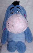 Disney Winnie the Pooh EEYORE Large Plush 24'' NWT
