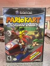 560: Gamecube - Mario Kart Double Dash - Complete - Nintendo - Tested/Working