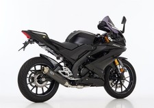 SHARK SRC 4 Auspuff passend für Yamaha YZF-R125 2021-2024