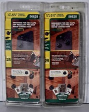 ***(Lot Of 2) OZCO 56628 1/4-inch by 5-3/4-inch OWT Timber Screws (25 per Pack)*