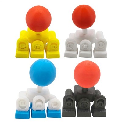 3D-gedruckter Tastatur-Joystick 4-Wege-Richtungsschlüssel-Mod für mechanische 
