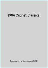 1984 Signet Classics by George Orwell