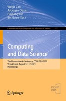 Weijia Cao (U. A.) | Computing And Data Science | Taschenbuch | Englisch (2022)