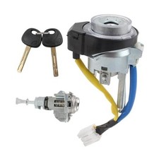 81905-2T040 Ignition Switch Door Lock Cylinder with Keys Compatible with Kia