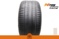 Set Of 2 Used 28540r19 Pirelli P Zero Pz4 To Elect Pncs - 107y - 6-6.532
