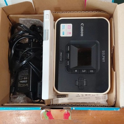 Canon SELPHY CP740 Digital Photo Printer Special Edition Dye Sub 4x6 USB