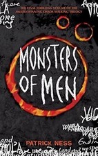 Monsters of Men (Chaos Walking), Ness, Patrick, Used; Good Book