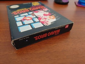 Super Mario Bros NES Boxed Great Condition PAL