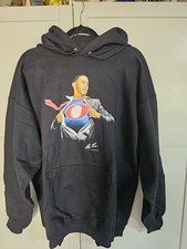 Alex Ross Barack Obama Superman Hoodie XL Graphitti Designs Vintage 2008 Unworn