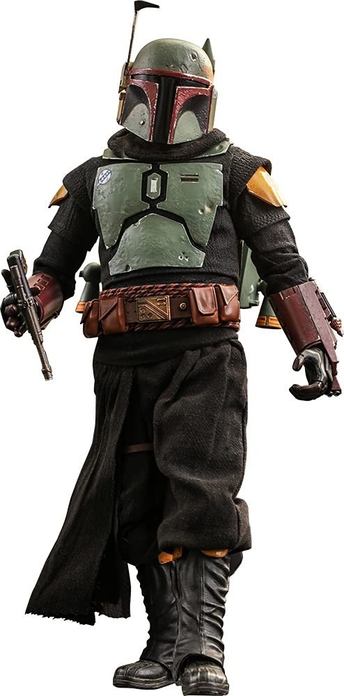 TV Masterpiece Mandalorian Boba Fett Repaint Armor Edition 1/6 Scale Figure Gree