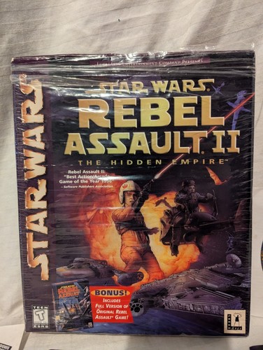 Star Wars: Rebel Assault für MSDOS kaufen