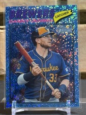 2026 Topps Heritage Danny Jansen Light Blue Sparkle #347
