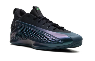 Adidas Anthony Edwards 1 ''Metamorphosis'' Mens Shoes Arctic Night JQ6135