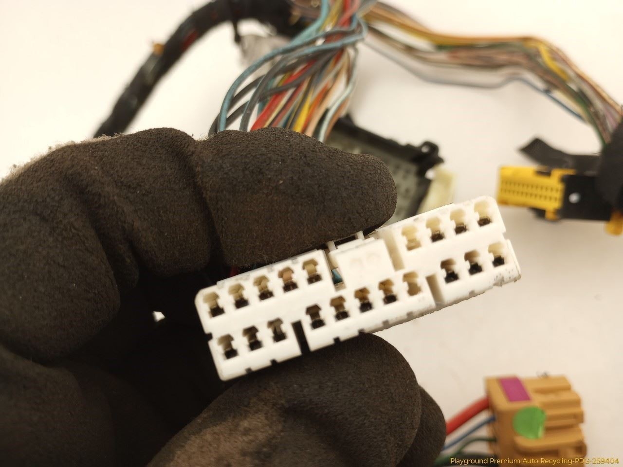 Maserati Quattroporte 2003-2008 Wiring harness