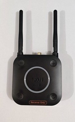 1Mii Long Range Bluetooth 5.1 Receiver mit Lautstärkeregler