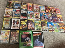 ZX Spectrum Games, various. Pick your own. All tested, all under £10